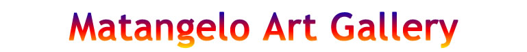 Matangelo Art Gallery header